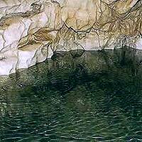 神泉洞の天然水