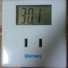 サイフォンショート1日の電気料金