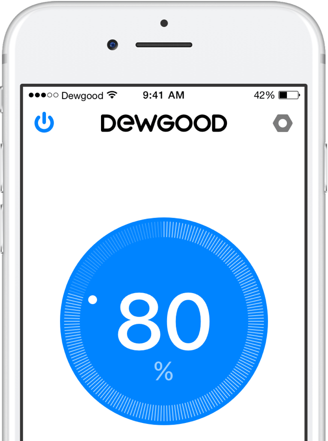 デューグッドはアプリで管理記録可能