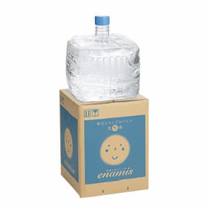 島根のおいしい天然水の水ボトル