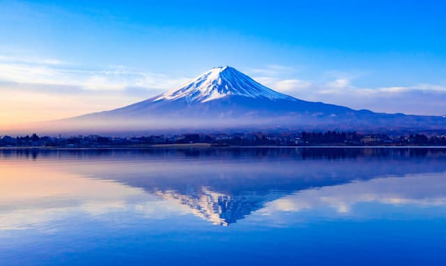 カリメラの水は富士山の天然水