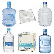 軽量タイプの水容器の一覧ページへ